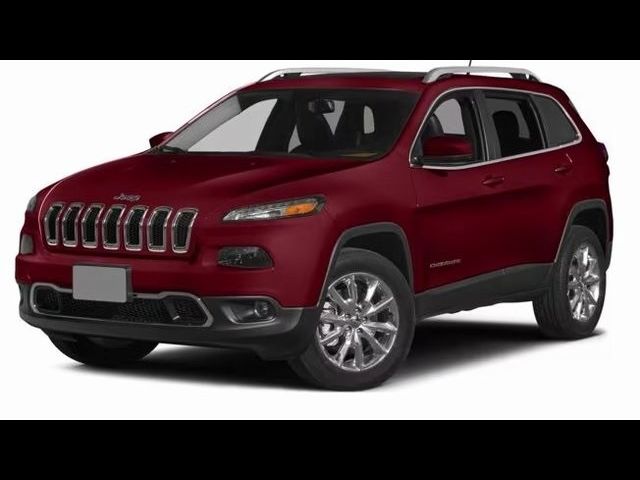 2015 Jeep Cherokee Sport