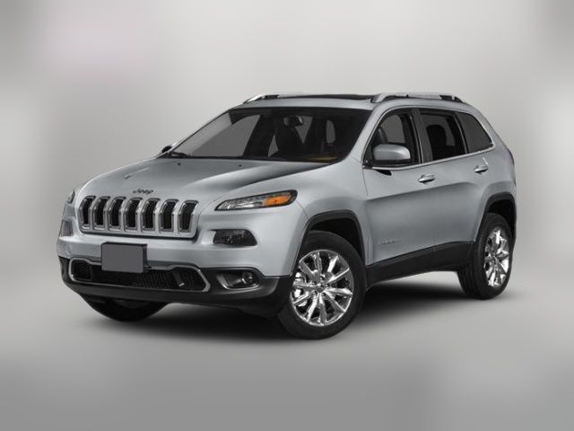 2015 Jeep Cherokee Sport