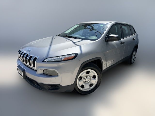 2015 Jeep Cherokee Sport