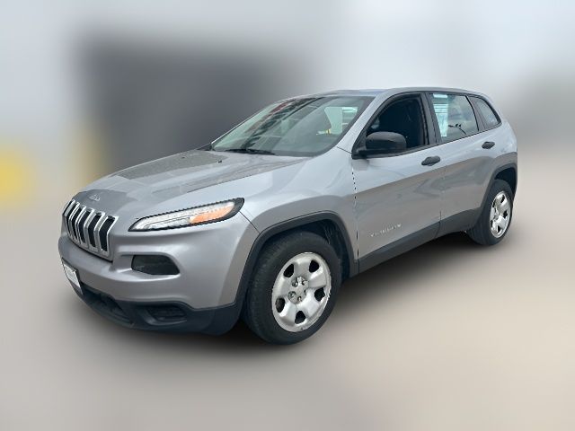 2015 Jeep Cherokee Sport