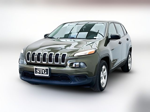 2015 Jeep Cherokee Sport