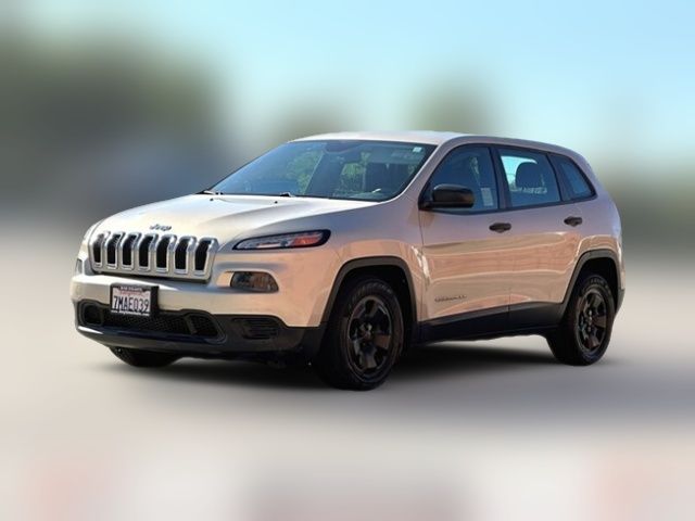 2015 Jeep Cherokee Sport