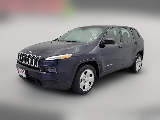 2015 Jeep Cherokee Sport