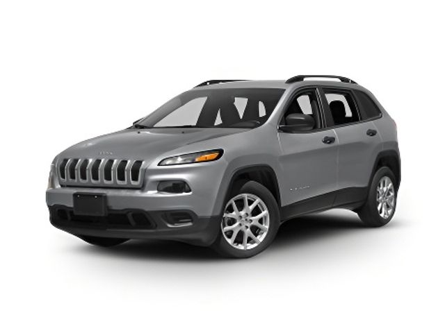 2015 Jeep Cherokee Sport