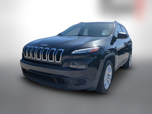 2015 Jeep Cherokee Sport