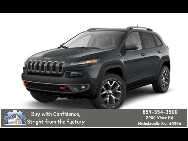 2015 Jeep Cherokee Sport