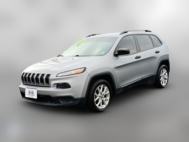 2015 Jeep Cherokee Sport