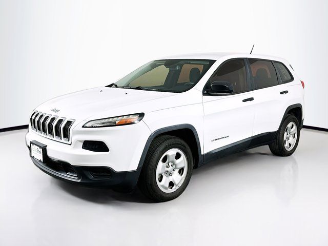 2015 Jeep Cherokee Sport