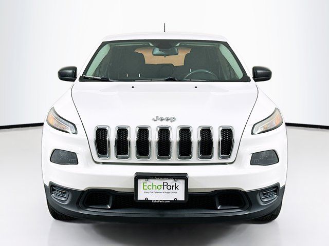 2015 Jeep Cherokee Sport