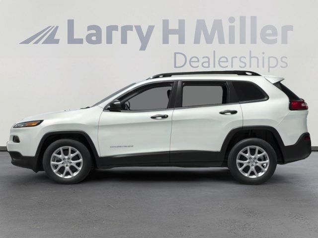 2015 Jeep Cherokee Sport