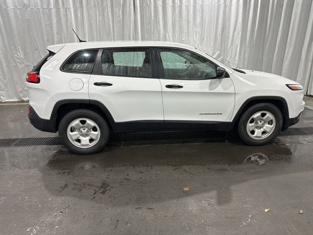 2015 Jeep Cherokee Sport