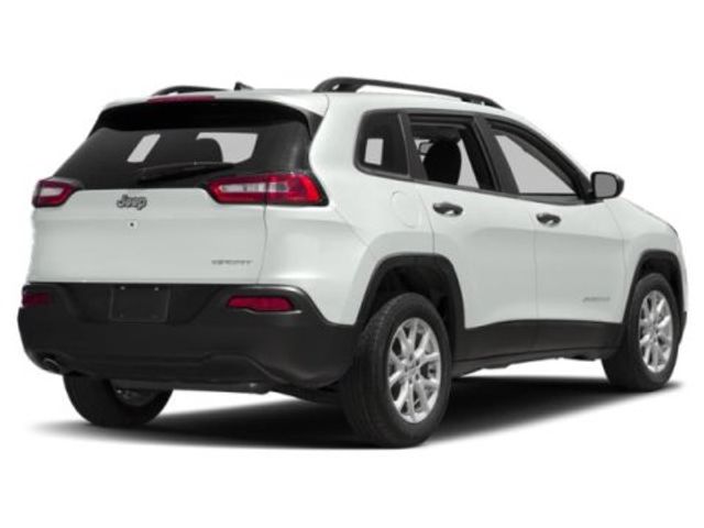 2015 Jeep Cherokee Sport