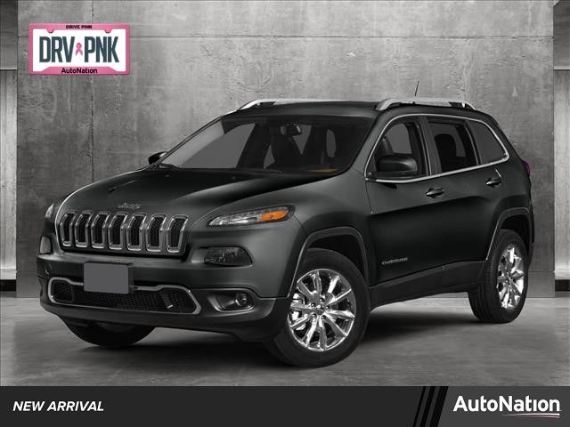 2015 Jeep Cherokee Sport