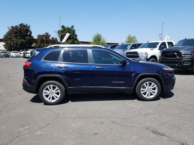 2015 Jeep Cherokee Sport