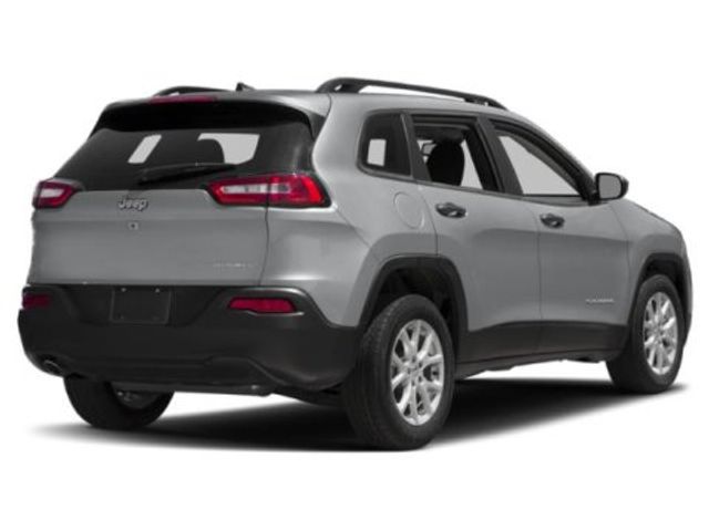 2015 Jeep Cherokee Sport