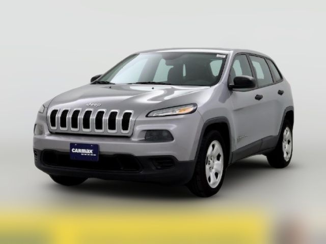 2015 Jeep Cherokee Sport