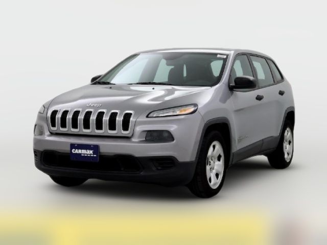 2015 Jeep Cherokee Sport