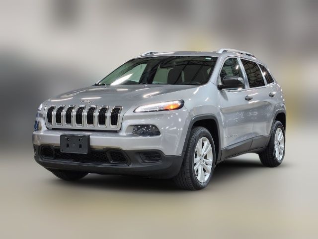 2015 Jeep Cherokee Sport