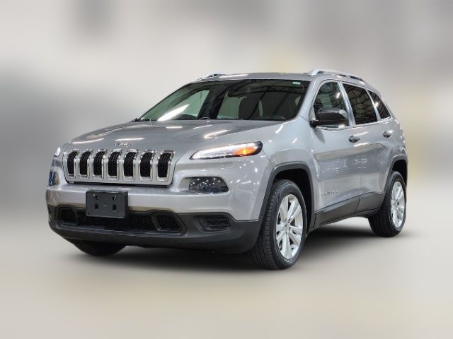 2015 Jeep Cherokee Sport