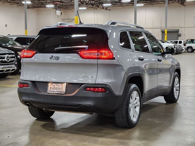 2015 Jeep Cherokee Sport