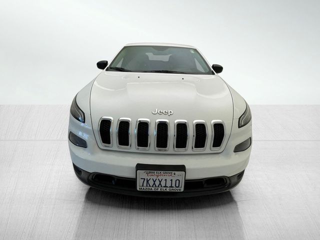 2015 Jeep Cherokee Sport