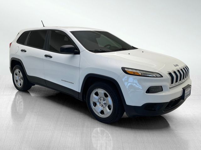 2015 Jeep Cherokee Sport