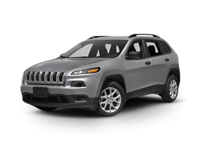 2015 Jeep Cherokee Sport