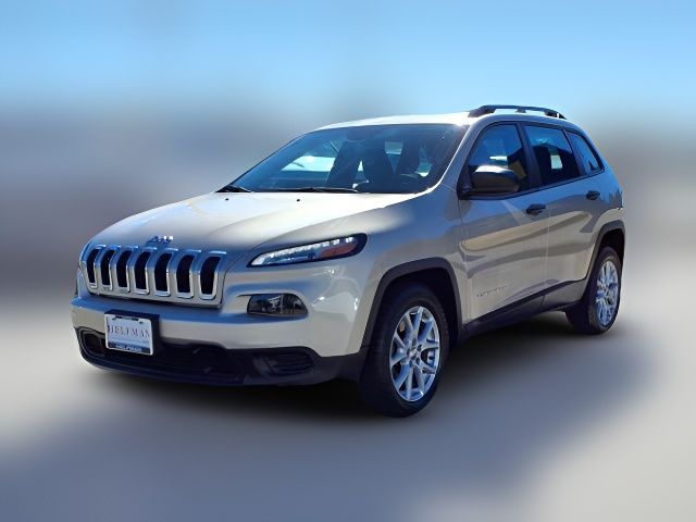 2015 Jeep Cherokee Sport