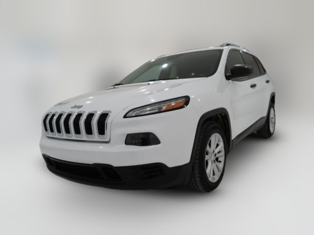 2015 Jeep Cherokee Sport