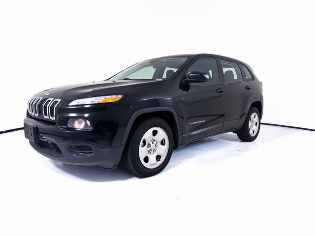 2015 Jeep Cherokee Sport