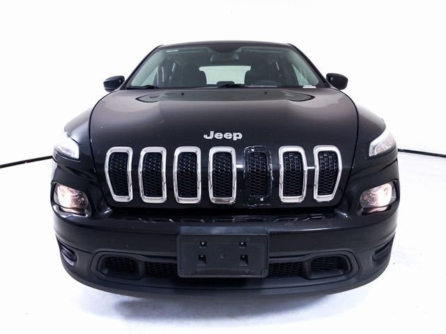 2015 Jeep Cherokee Sport