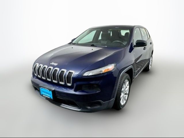 2015 Jeep Cherokee Sport