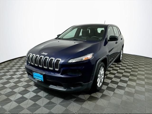 2015 Jeep Cherokee Sport