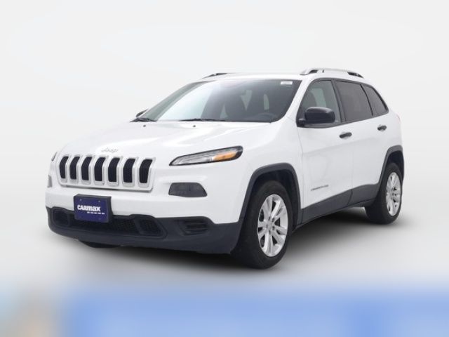 2015 Jeep Cherokee Sport