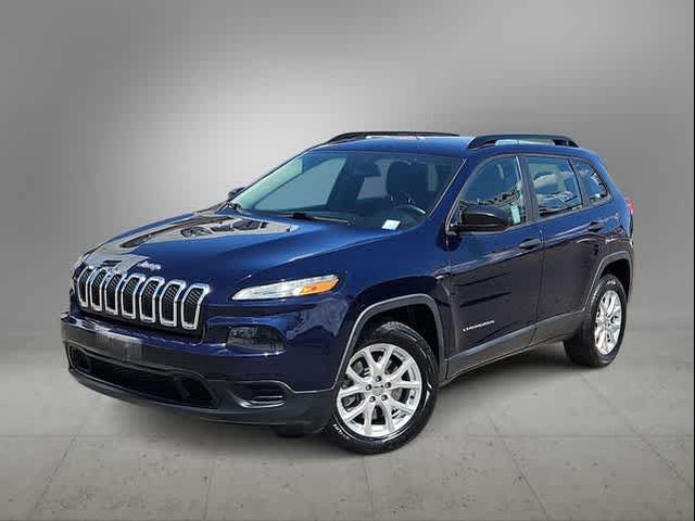 2015 Jeep Cherokee Sport