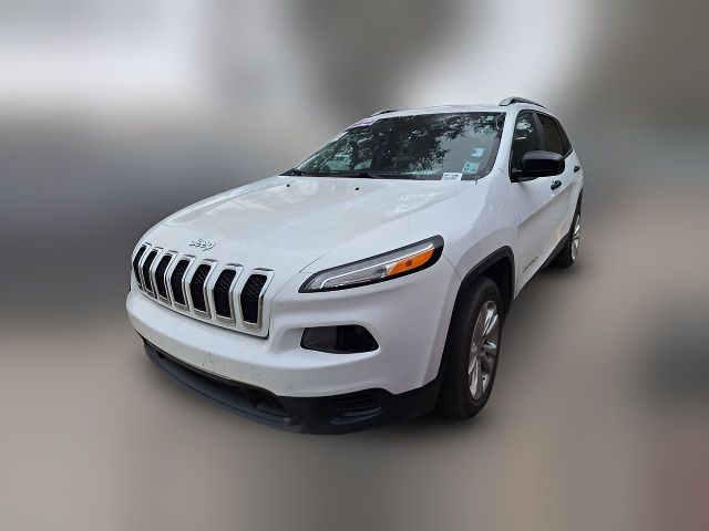 2015 Jeep Cherokee Sport