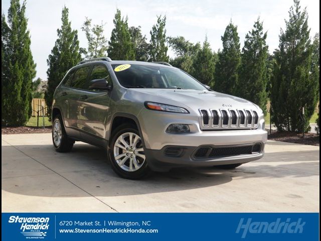 2015 Jeep Cherokee Sport