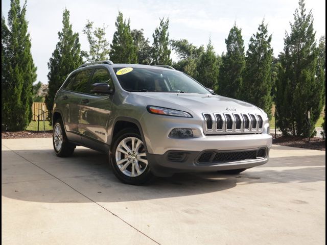 2015 Jeep Cherokee Sport