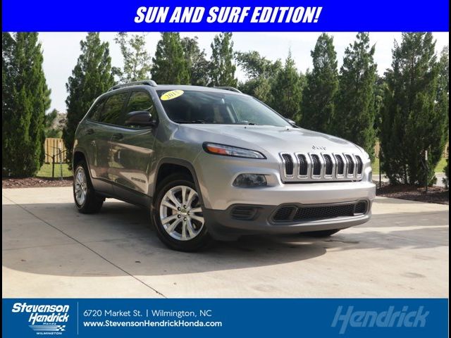 2015 Jeep Cherokee Sport