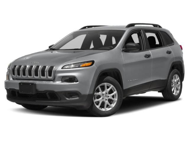 2015 Jeep Cherokee Sport