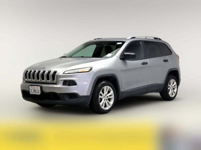 2015 Jeep Cherokee Sport