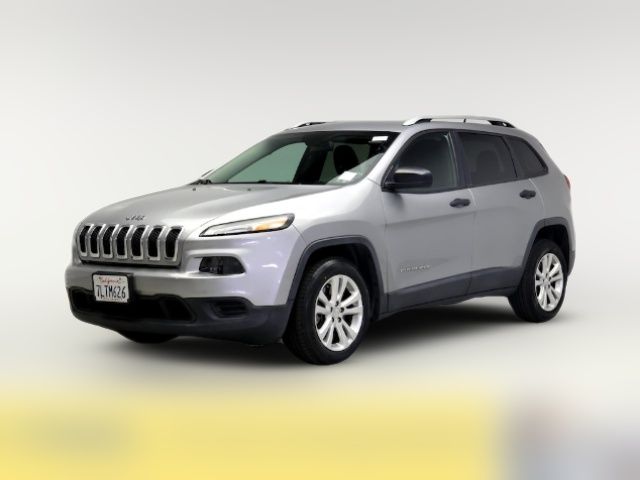 2015 Jeep Cherokee Sport