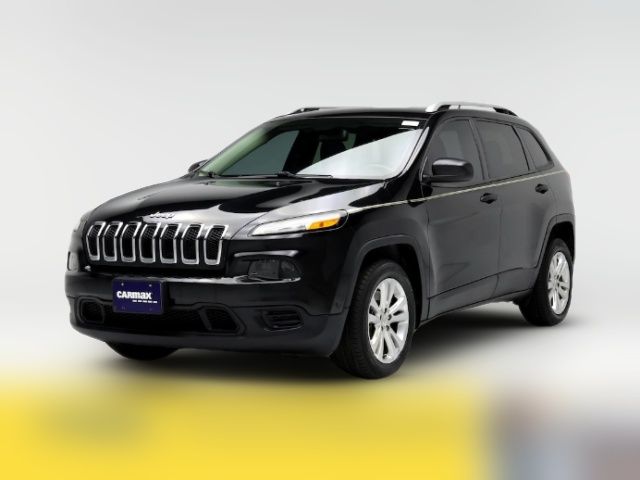 2015 Jeep Cherokee Sport