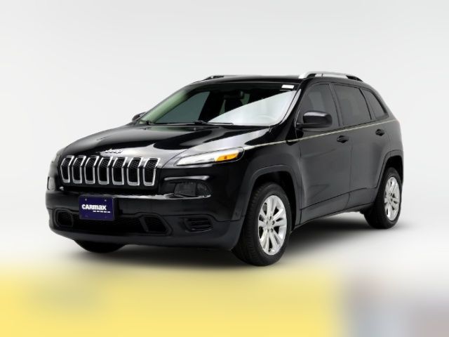 2015 Jeep Cherokee Sport