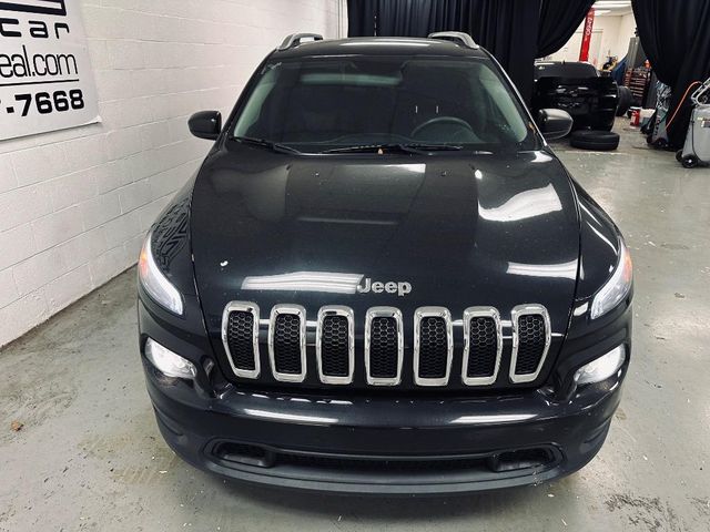 2015 Jeep Cherokee Sport