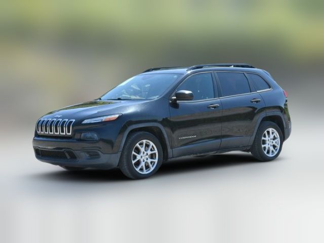 2015 Jeep Cherokee Sport