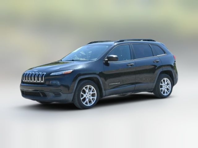 2015 Jeep Cherokee Sport