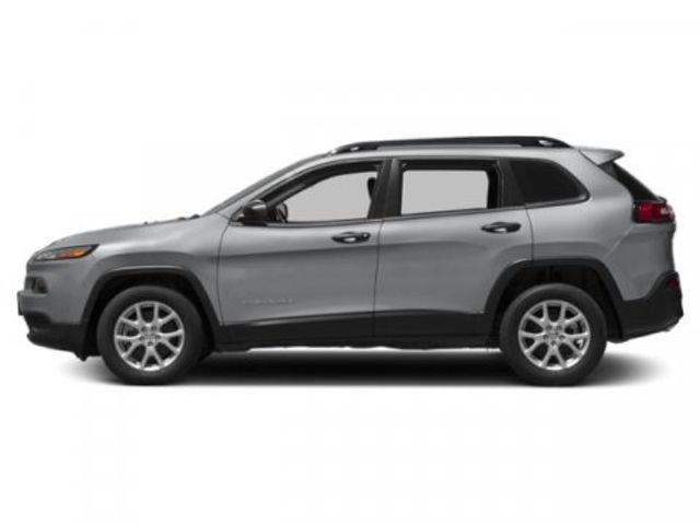 2015 Jeep Cherokee Sport