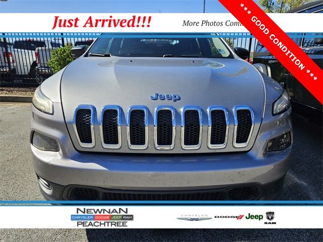 2015 Jeep Cherokee Sport