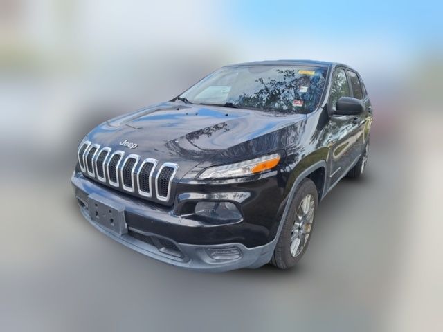 2015 Jeep Cherokee Sport